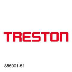Treston 855001-51. Haken Set 1, Basis-Haken-Set für leichte Lasten