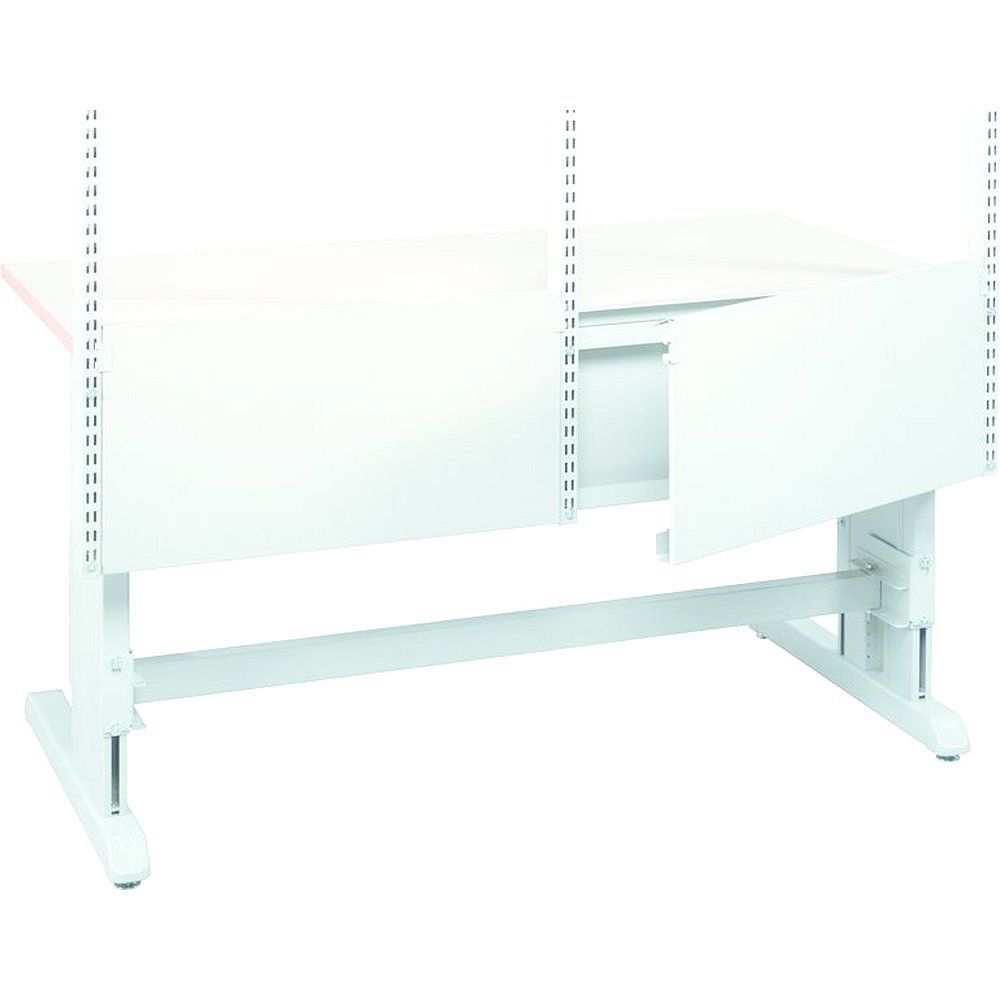 Treston 860045-49. Hintere Abdeckung/ Kabelkanal M900, BxH 870x360mm