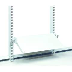 Treston 860115-49. Document shelf ESD M750 720x265 tilt 10-75