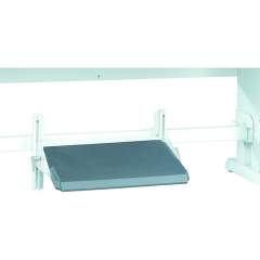 Treston 860136-49. Footrest, bar ESD