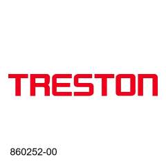 Treston 860252-00. ESD-Tischmatte 1000x500 mm