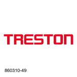 Treston 860310-49. Paperwheelsträger, for max. Breite 240mm