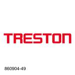 Treston 860904-49. Keyboard tray ESD 480x270 for laptop shelf