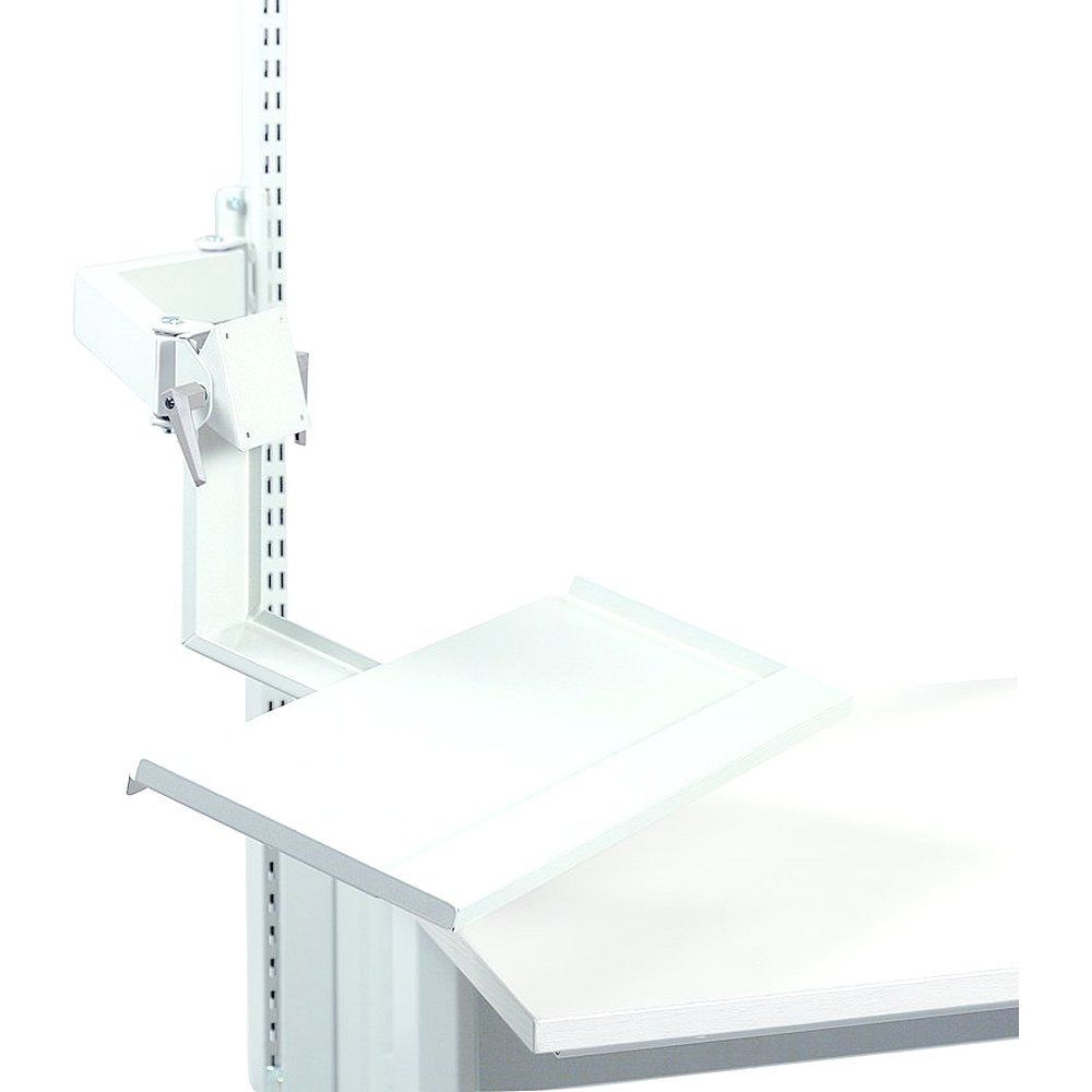 Treston 860941-49. Tastaturablage für LCD Monitorhalter, 480x260 mm, ESD