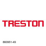 Treston 860951-49. Perforated panel ESD M500 470x300
