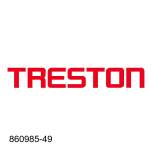 Treston 860985-49. Height-adjustable arm ESD with gas spring, 60