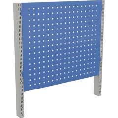 Treston 861510-07. Perforated back panel M750 blue