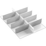 Treston 872997-49. Divider set 2, drawers 45/150 and 45/200