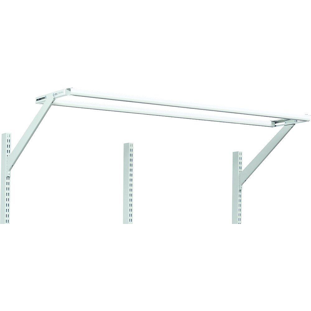 Treston 91849011P. Light and balancer rail ESD M1350/1350