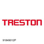 Treston 91849012P. Light and balancer rail ESD 3xM750/2250