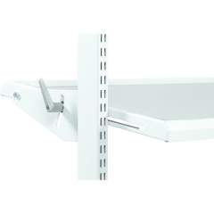 Treston 92049004P. Adjustable shelf ESD, stepless depth adjustment M500 470x650