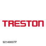Treston 92149007P. Adjustable shelf ESD, stepless depth adjustment M750 720x505
