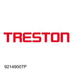 Treston 92149007P. Adjustable shelf ESD, stepless depth adjustment M750 720x505