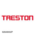Treston 92649002P. Auxiliary ESD top right 400x500 with fixed brackets