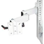 Treston 93049002P. LCD screen holder ESD with double arm