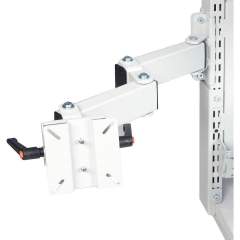 Treston 93049002P. LCD screen holder ESD with double arm