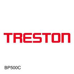 Treston BP500C. Aluminium bin rail M500 for rotating tool panel