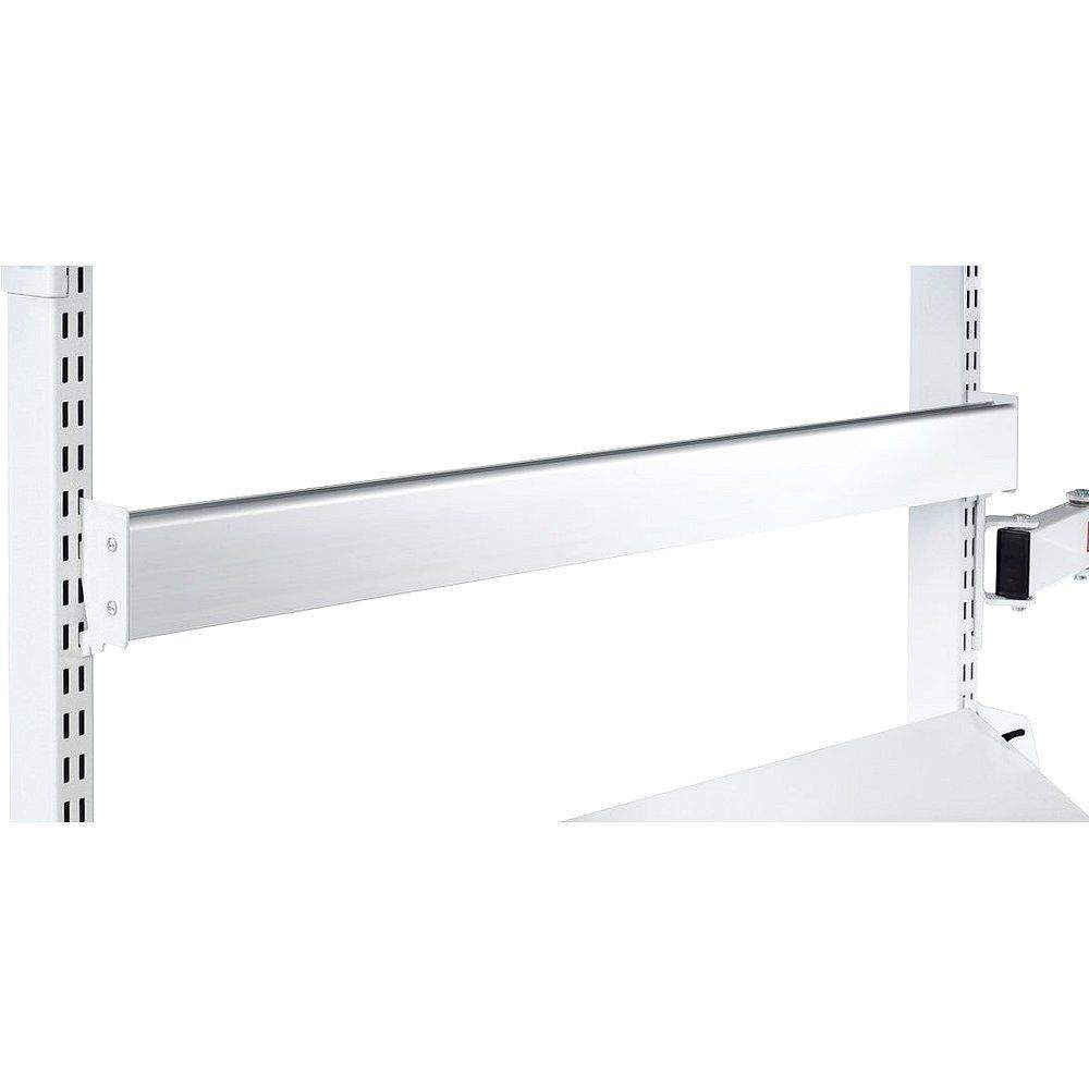 Treston BP900C. BP-Kästenprofil passend für Concept-Rasterrohr M900, für Stahlablage ASSA4/Sichtlagerkästen/Greifschalen BxTxH 889x55x75 mm passend zu Concept-Arbeitstisch