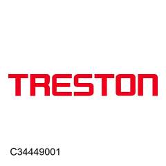 Treston C34449001. Regalschrank Kombination 100/40/200-1, 1030x430x2010