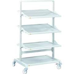 Treston C72249001P. Multi trolley 2 M500 ESD