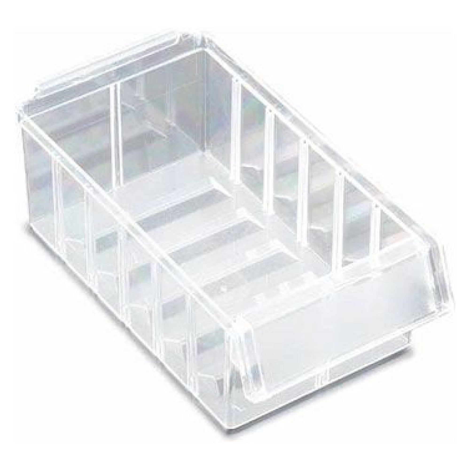 Treston L-00. Small drawer 55x175x37, crystal clear