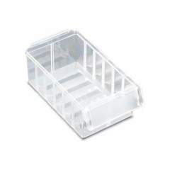 Treston L-00. Small drawer 55x175x37, crystal clear