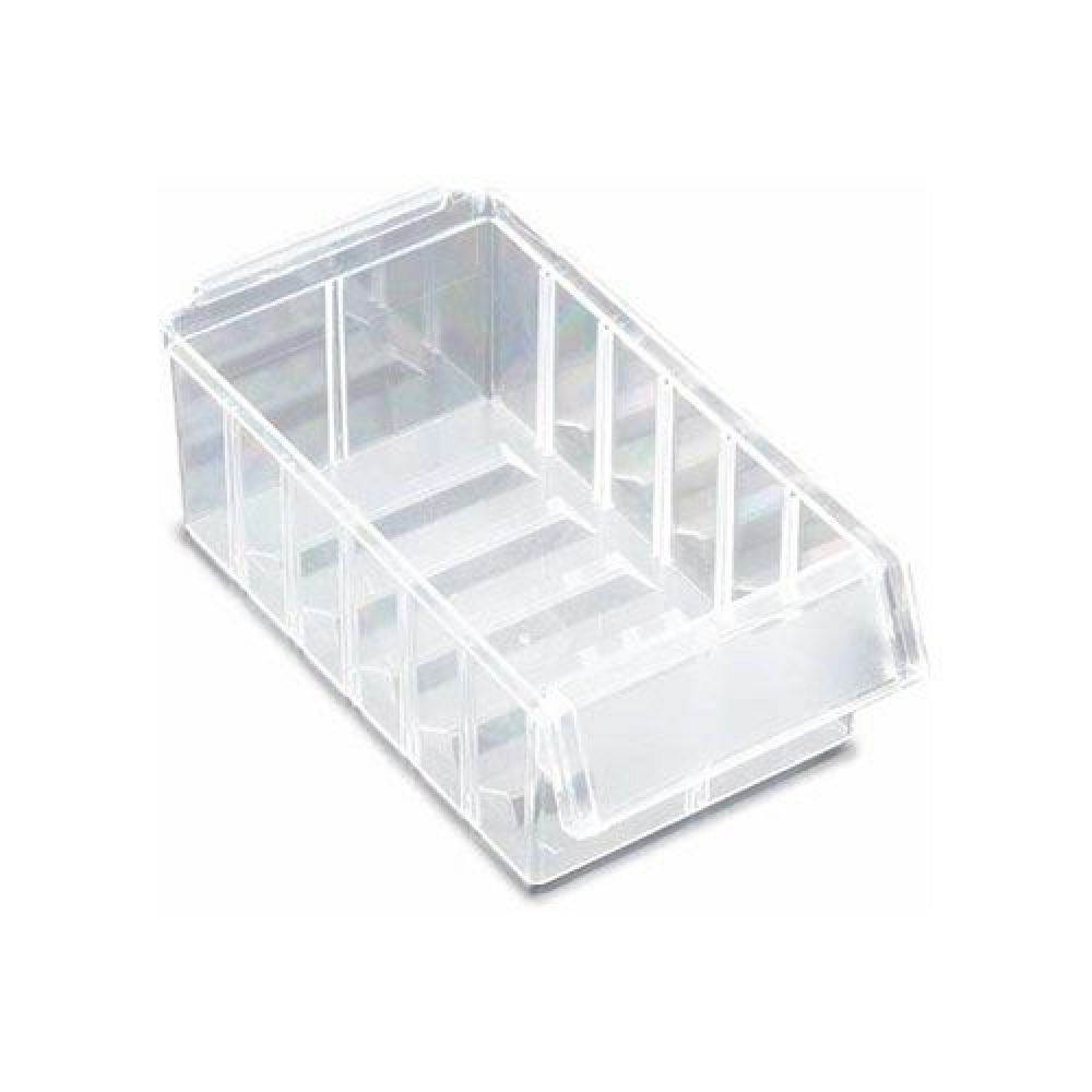 Treston L-02. Small drawer 138x175x37, crystal clear