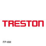 Treston FP-6M. Blanking pc for affixing a self-adhesive barcode