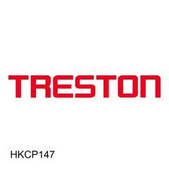 Treston HKCP147. Aufbauprofile-Paar, extra hoch, Höhe 1470 mm