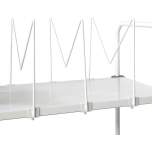 Treston LDH. Low M-shaped divider hoop set