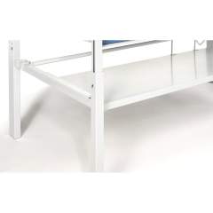 Treston LSS150. Lower steel shelf 1418x460