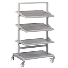 Treston C72241002P. Multi trolley 2 M750