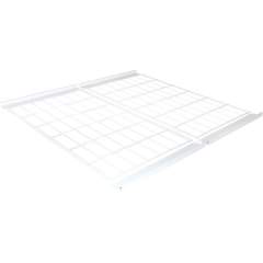 Treston NET2. End mesh panel ESD 604x364