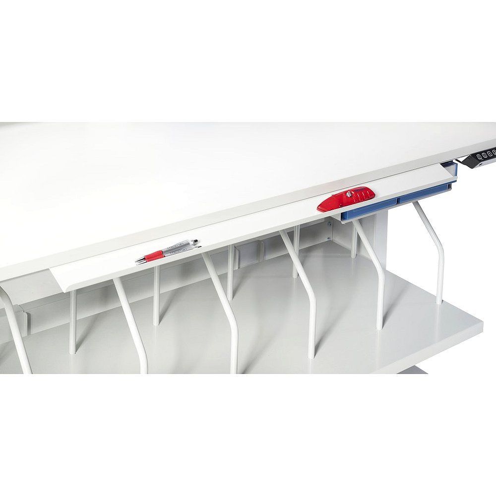 Treston PTH100. Werkzeugablage PTH100, BxH 1000x60 mm