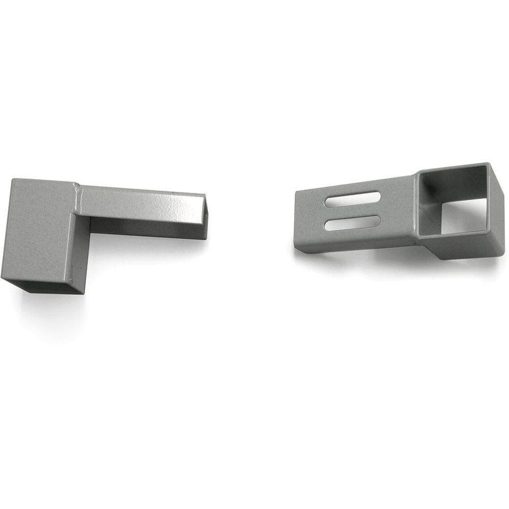 Treston RK1. Halter-Set für RL-Lochplatten an TPH/TPB (Set á 4 Stück)