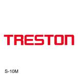 Treston S-10M. Label + protective shield bag for shelf bins 3010, 4010, 501