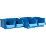 Treston SBS4. STACKING BIN SET 2X1930-6, 2X1525-6