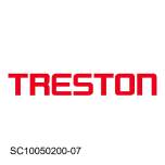 Treston SC10050200-07. Shelving cabinet 100/50/200, 4 shelves