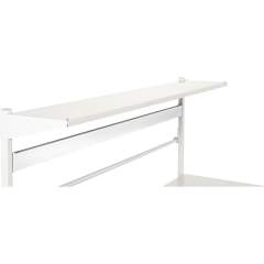 Treston SS150. Height adjustable up steel shelf 1500x310