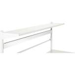 Treston SS180. Height adjustable up steel shelf 1800x310