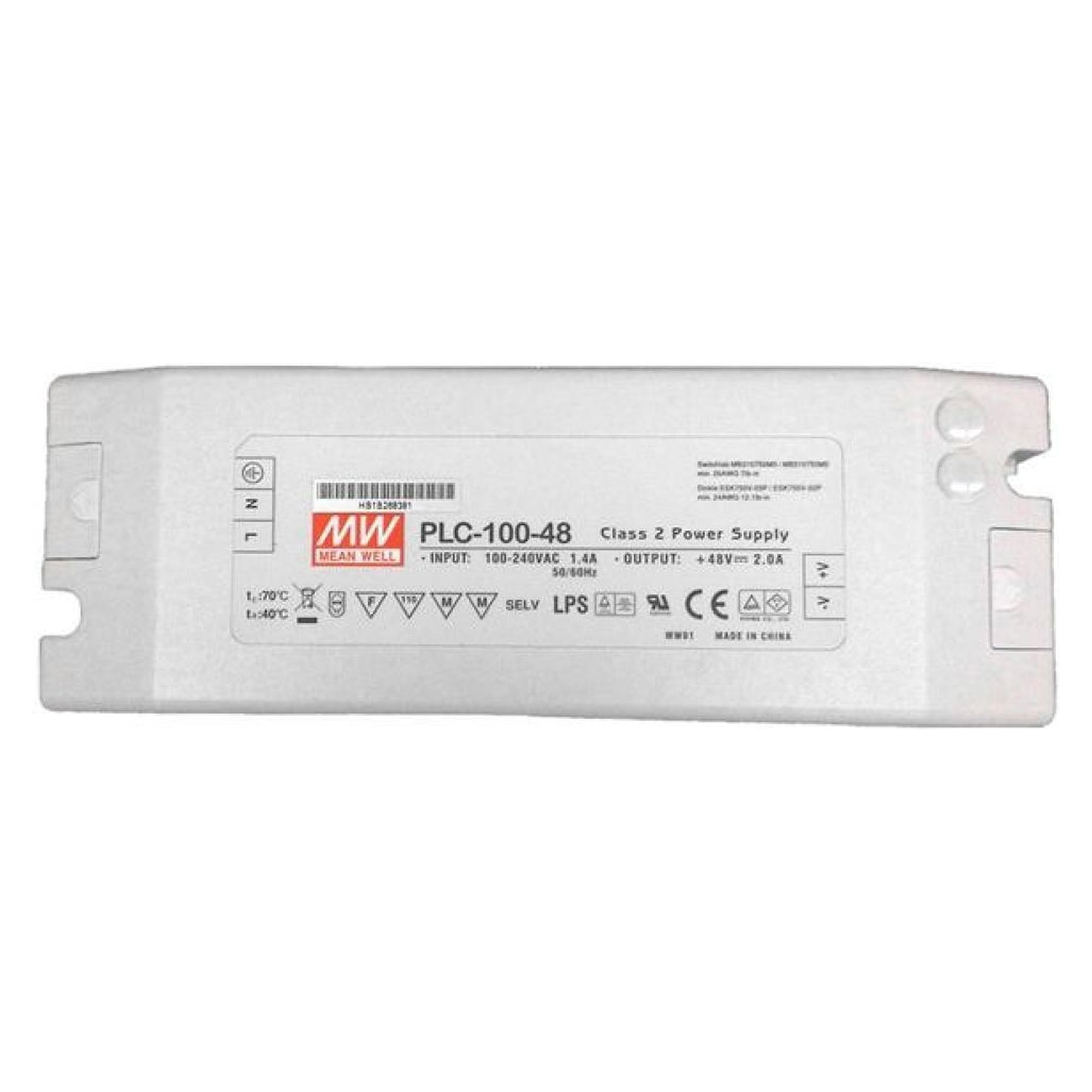 TSL-ESCHA 8701525. NT100 power supply unit with connection terminals
