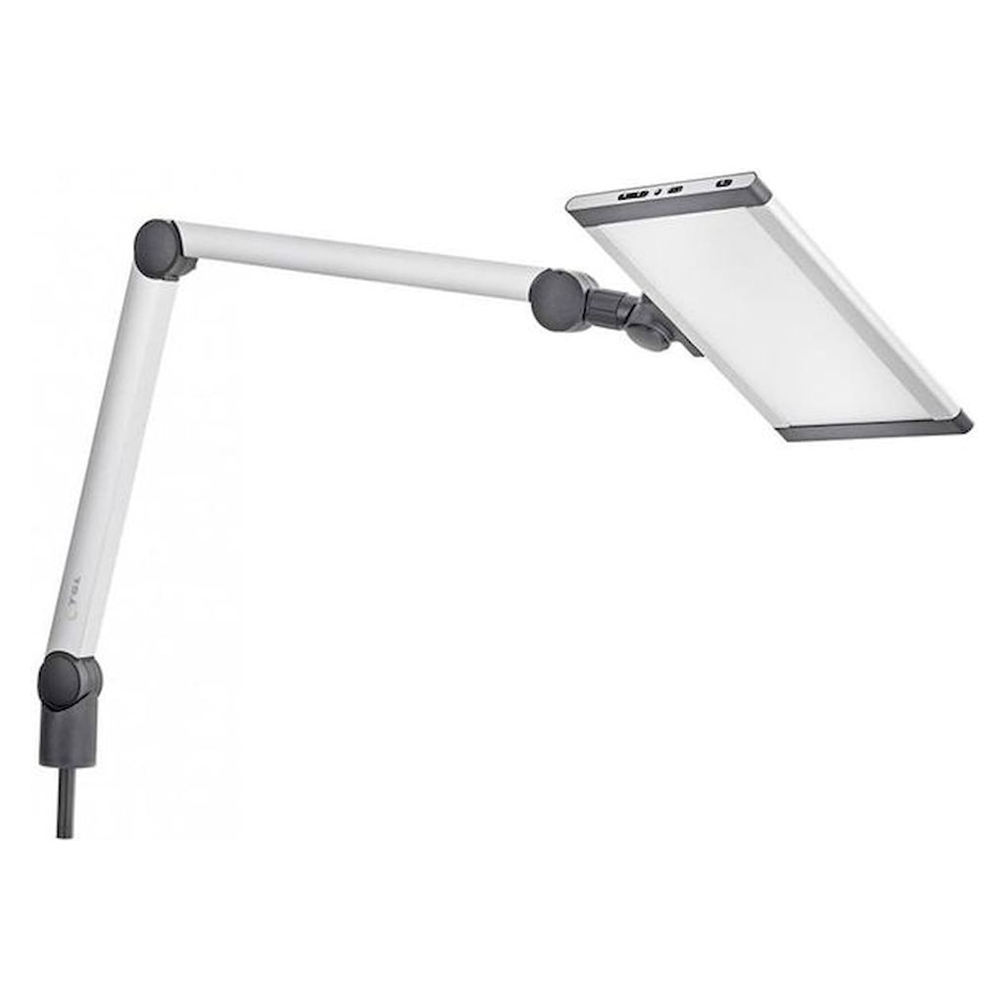 TSL-ESCHA 8705234. LED area light 0.5A, with articulated arm, 24W, 300mm with light control, diffuse