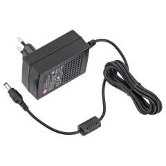 TSL-ESCHA 8705401. Standard power supply for PL151x3, 25W, Euro plug