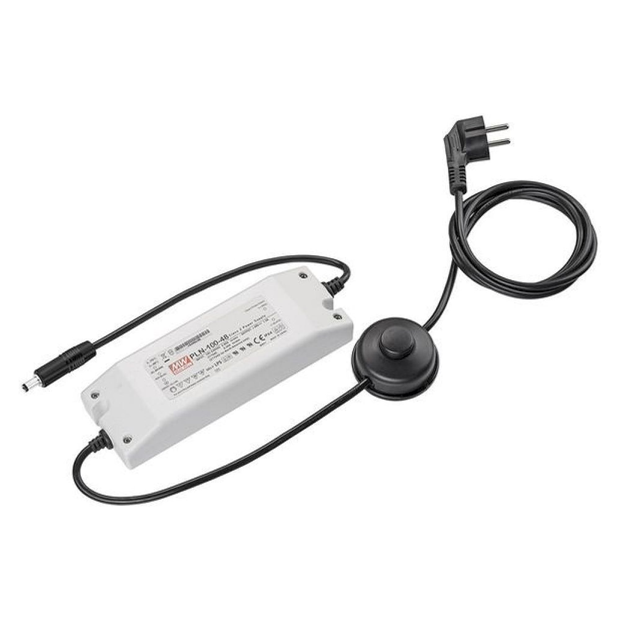 TSL-Escha 8705410. Steckernetzteil für PL151x8, 100W, D