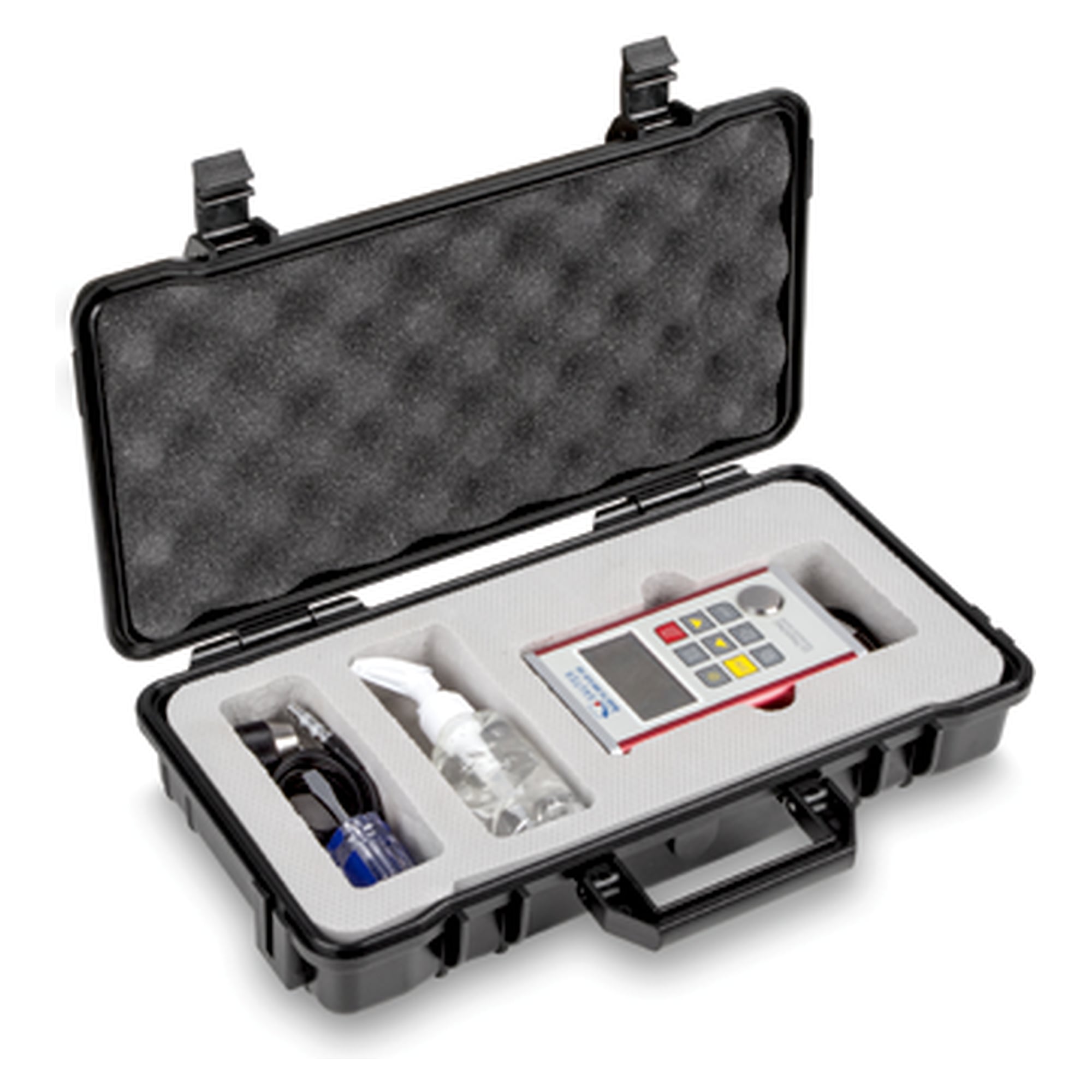 Ultraschall-Materialdickenmessgerät - SAUTER TU 80-0.01US