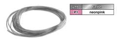 SMC TIUB01P1-100. Polyurethane General Use Tubing, Standard Inch Size - TIUB