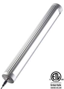 LED2WORK 110710-12. TUBELED_70 LED Maschinenbeleuchtung, 1580mm, 100° - 93W, 220-240V AC