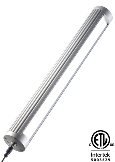 110414-12. TUBELED_70 LED Maschinenbeleuchtung, 560mm, 60° - 31W, 220-240V  AC kaufen bei A1-ESD