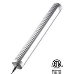 LED2WORK 110710-02. TUBELED_70 LED Maschinenbeleuchtung, 1580mm, 100° - 80W, 24V DC