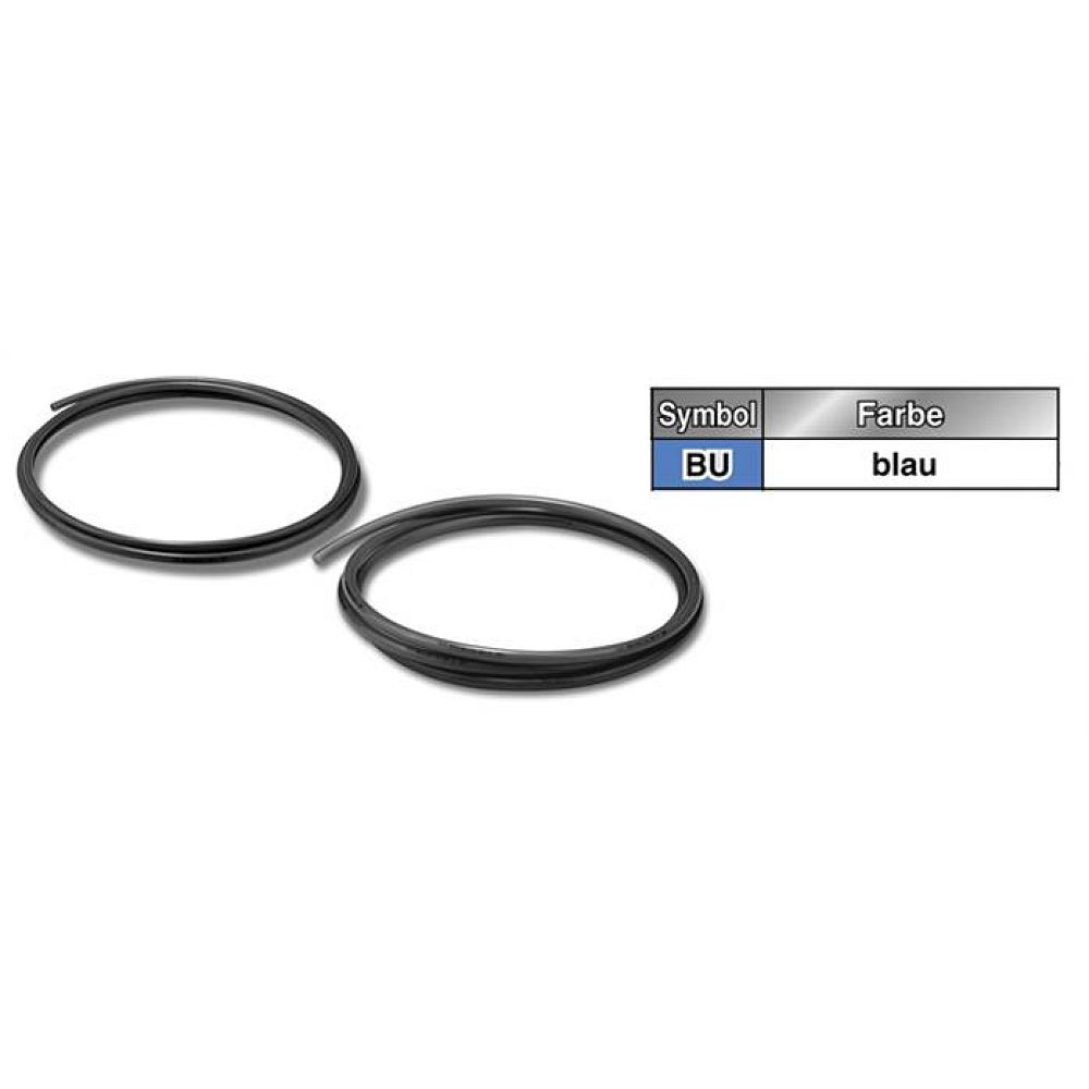 SMC TUH0644BU-100. Hartes Polyurethan – TUH